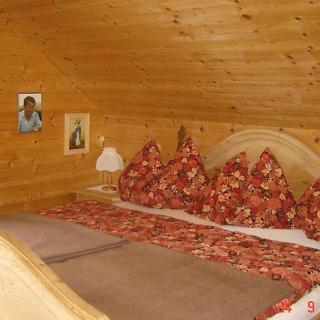 Haus Vucsina Apartment Turracher Hohe Екстериор снимка
