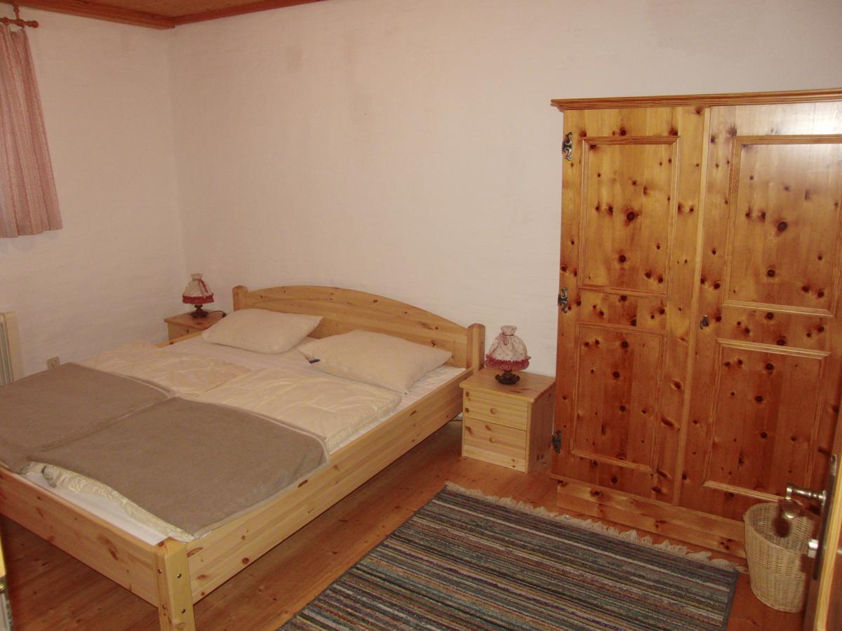 Haus Vucsina Apartment Turracher Hohe Екстериор снимка
