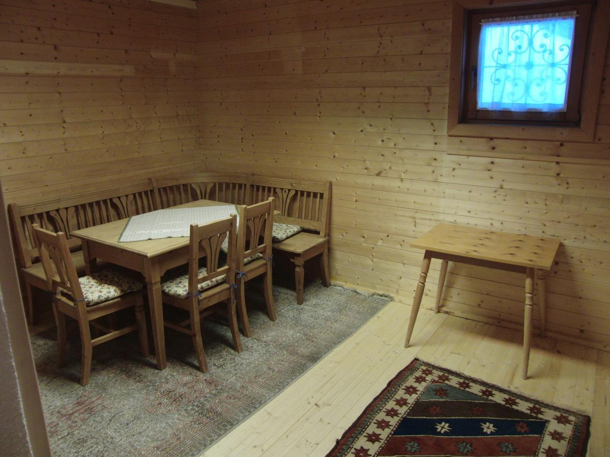 Haus Vucsina Apartment Turracher Hohe Екстериор снимка