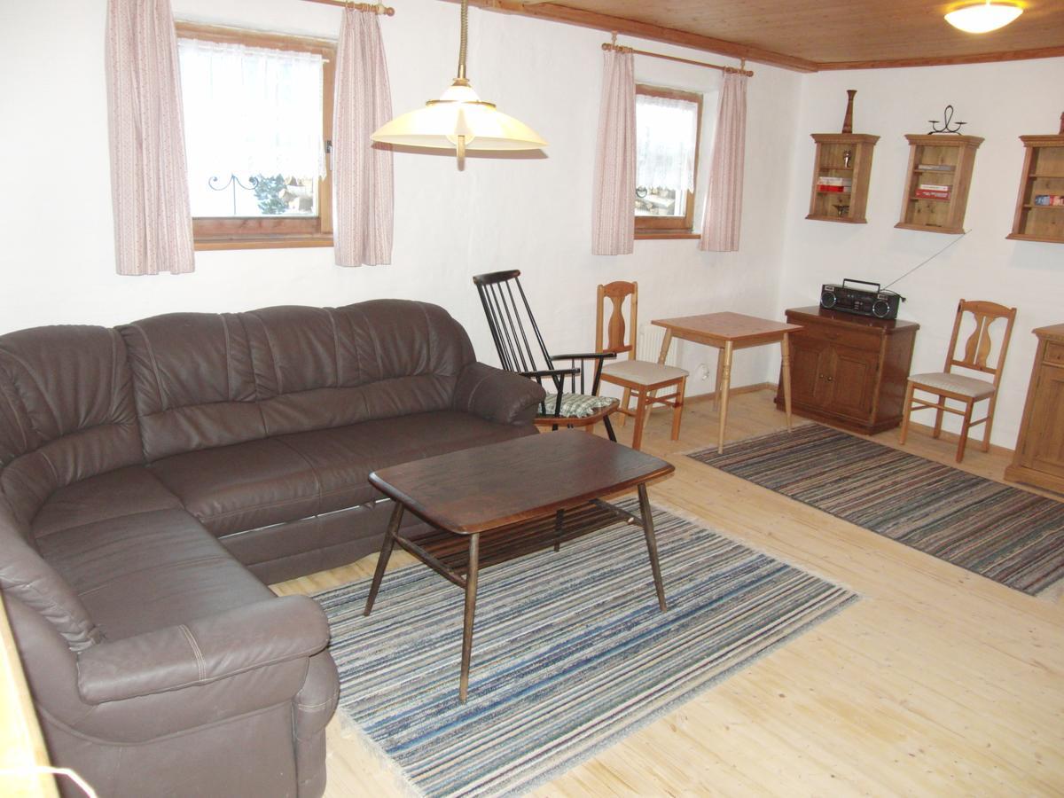Haus Vucsina Apartment Turracher Hohe Екстериор снимка