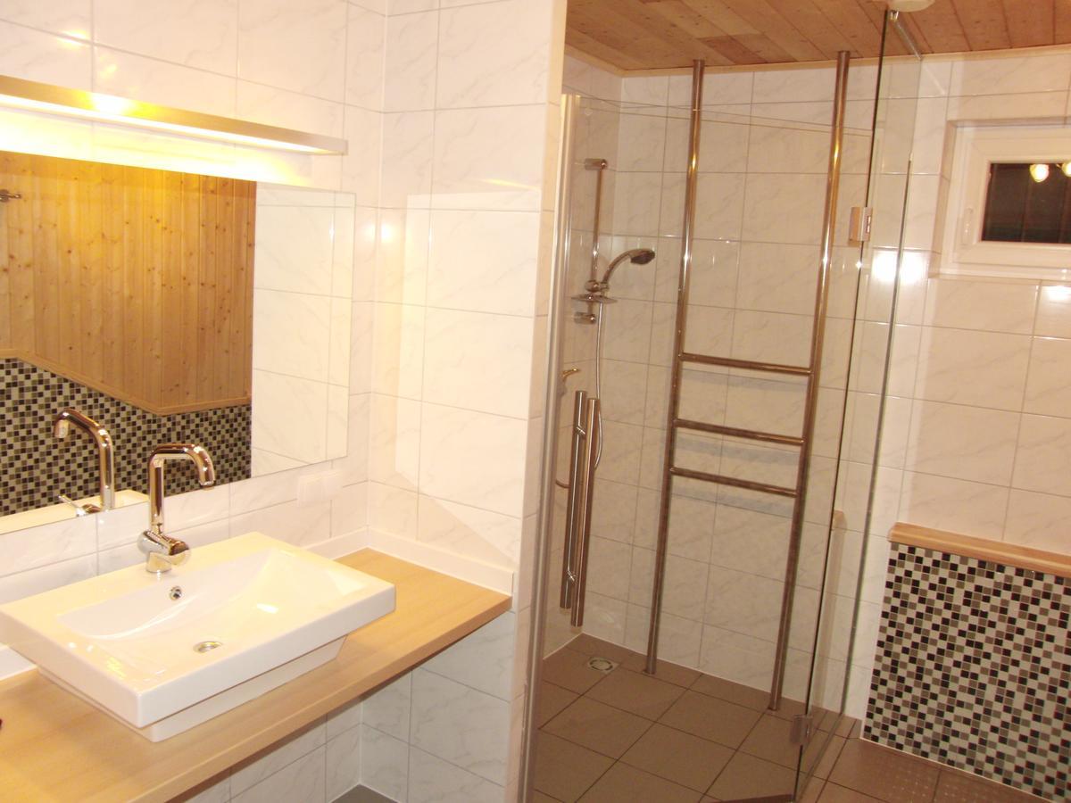Haus Vucsina Apartment Turracher Hohe Екстериор снимка