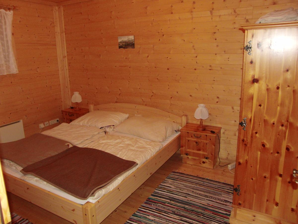 Haus Vucsina Apartment Turracher Hohe Екстериор снимка