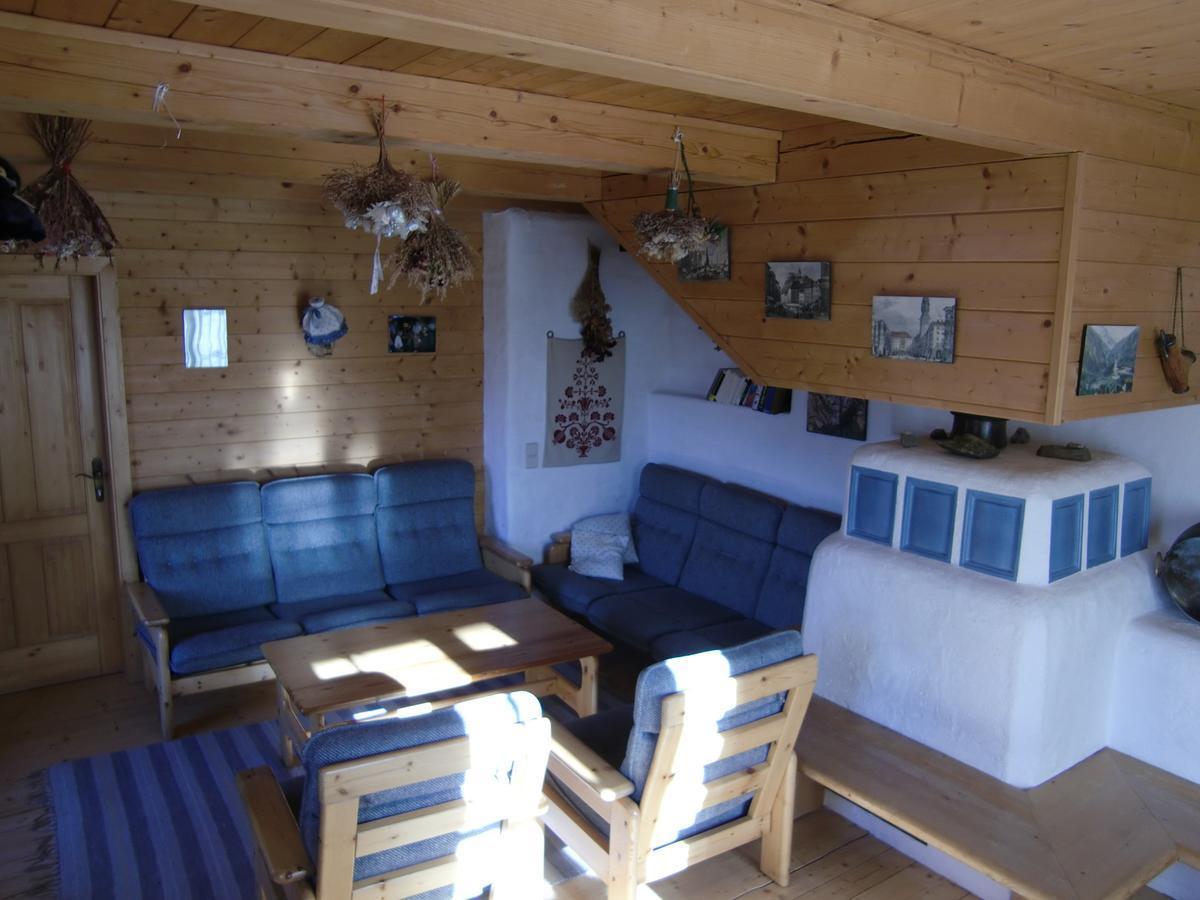 Haus Vucsina Apartment Turracher Hohe Екстериор снимка