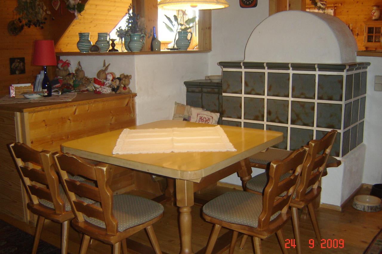 Haus Vucsina Apartment Turracher Hohe Екстериор снимка