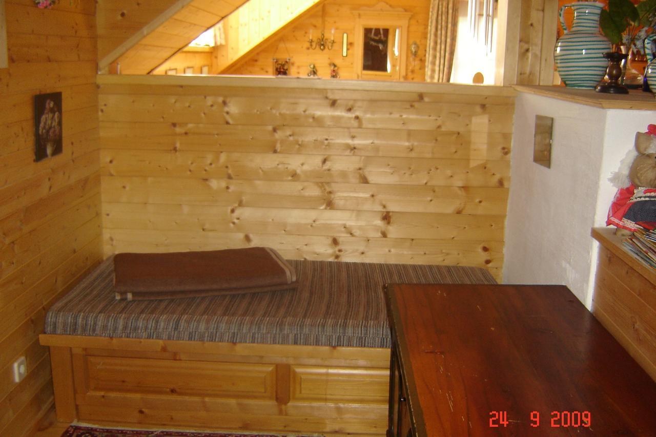 Haus Vucsina Apartment Turracher Hohe Екстериор снимка