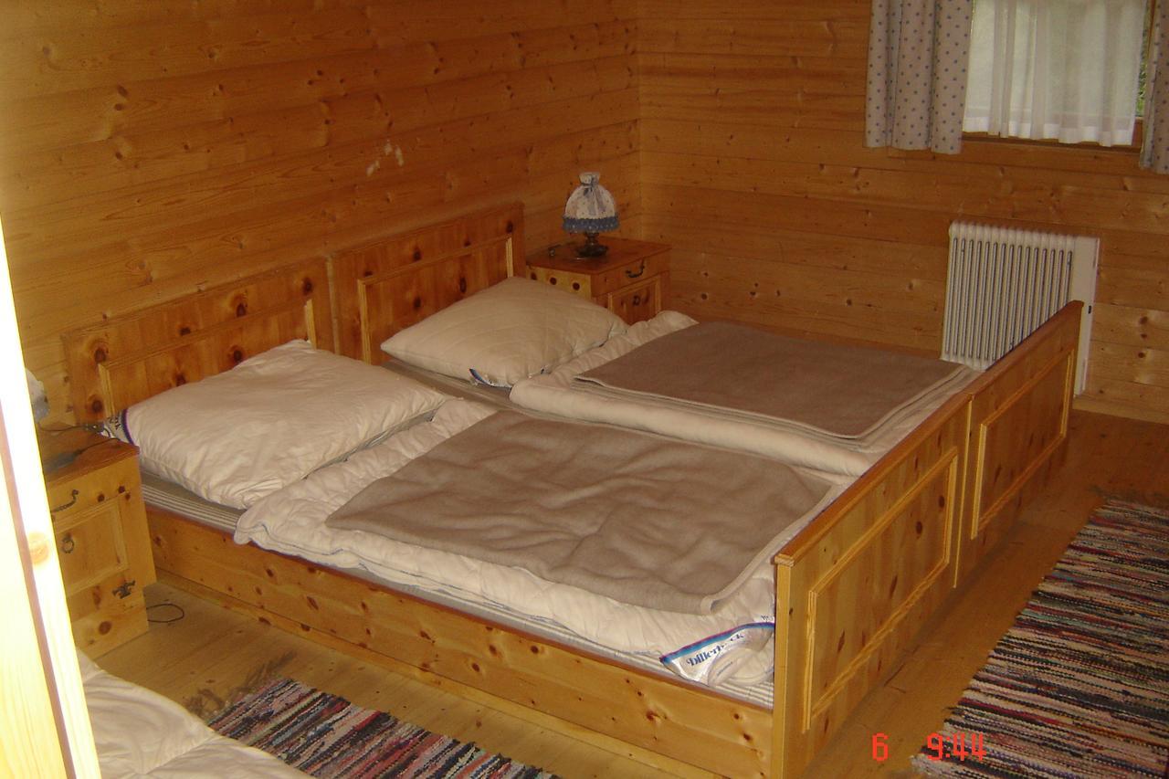 Haus Vucsina Apartment Turracher Hohe Екстериор снимка