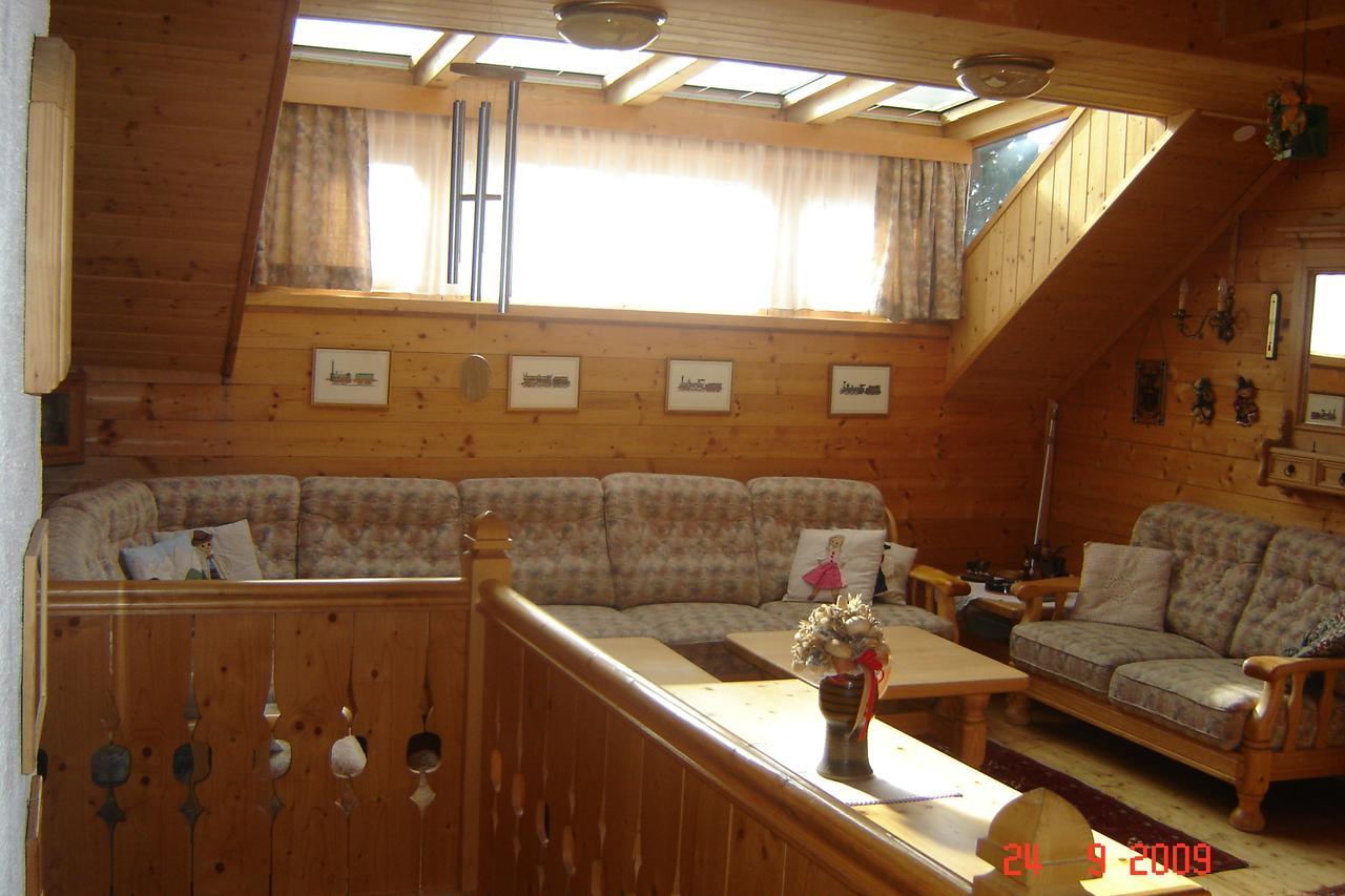 Haus Vucsina Apartment Turracher Hohe Екстериор снимка