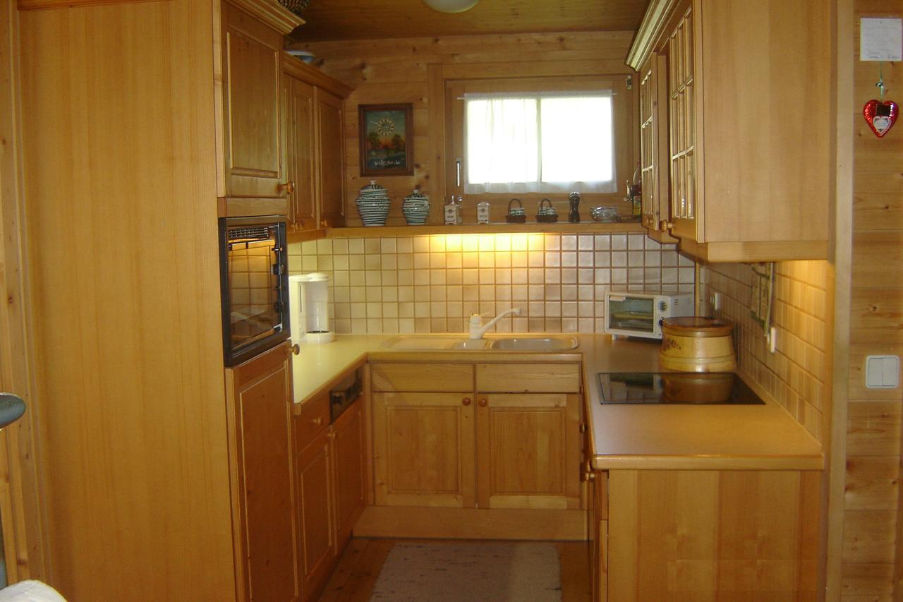 Haus Vucsina Apartment Turracher Hohe Екстериор снимка