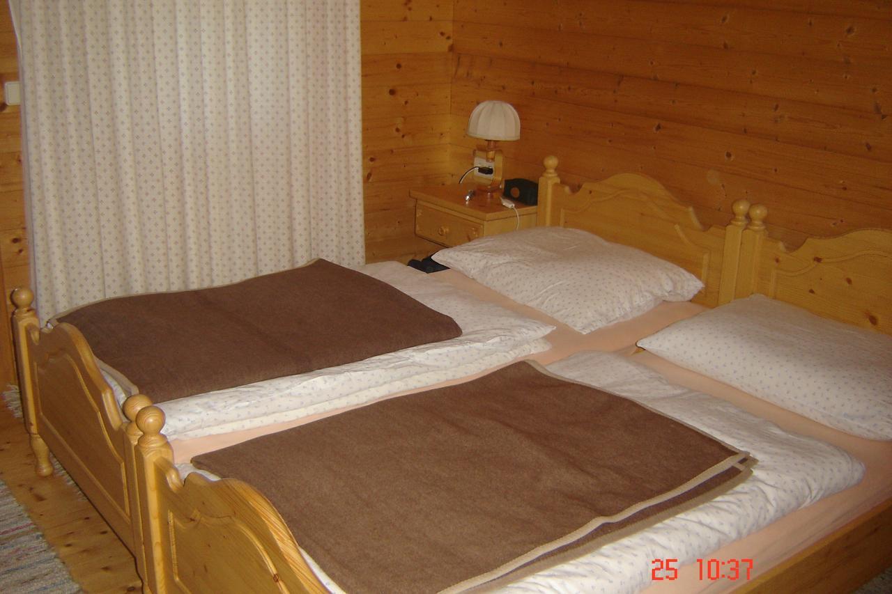 Haus Vucsina Apartment Turracher Hohe Екстериор снимка