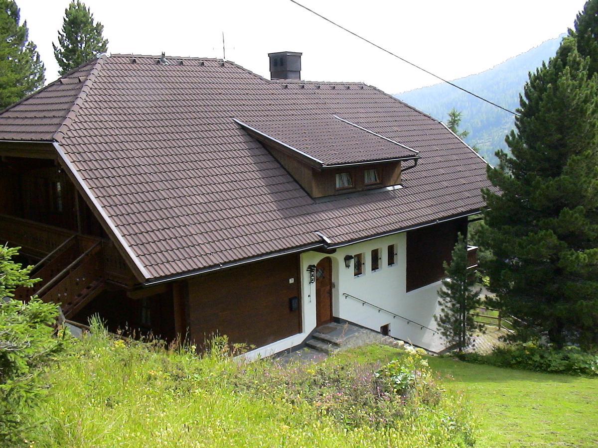 Haus Vucsina Apartment Turracher Hohe Екстериор снимка