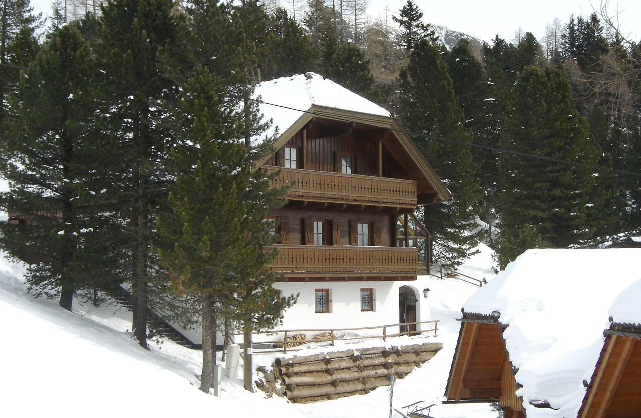 Haus Vucsina Apartment Turracher Hohe Екстериор снимка