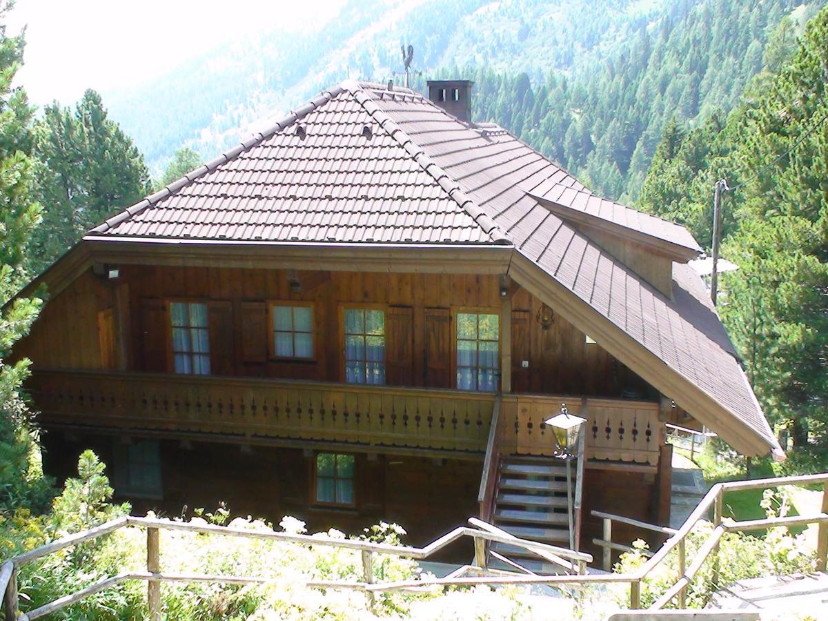 Haus Vucsina Apartment Turracher Hohe Екстериор снимка
