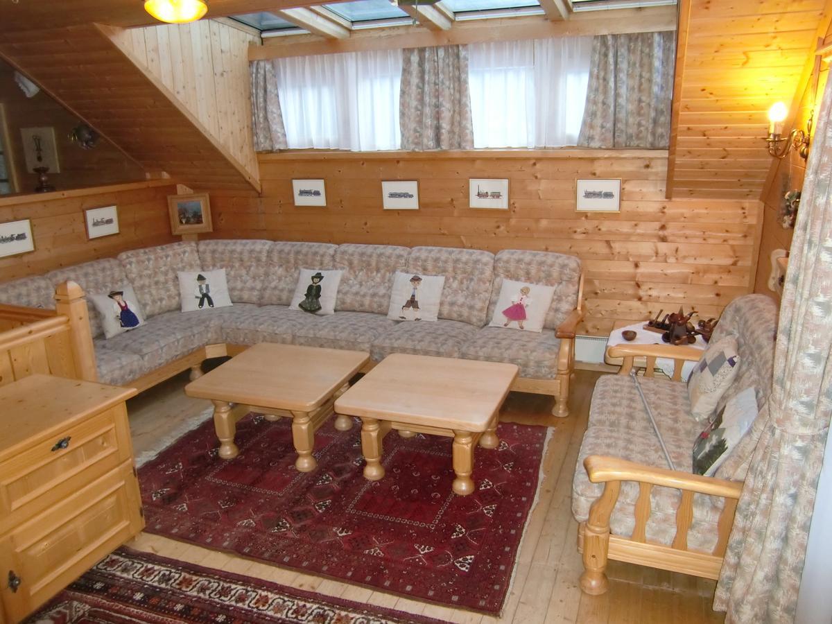 Haus Vucsina Apartment Turracher Hohe Екстериор снимка