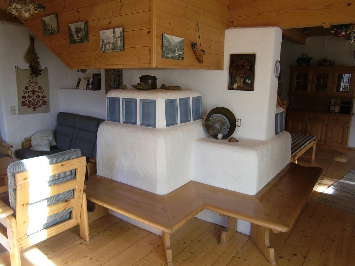 Haus Vucsina Apartment Turracher Hohe Екстериор снимка