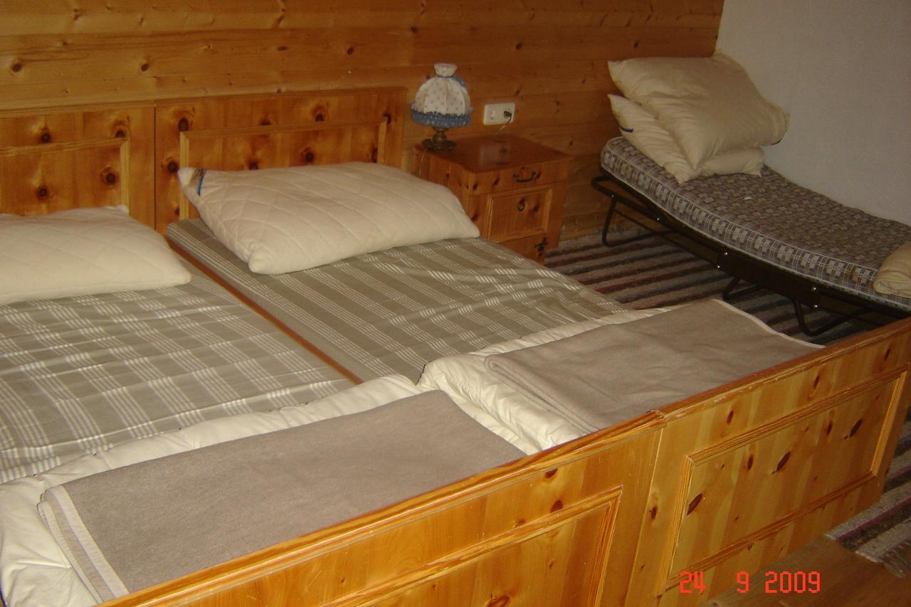 Haus Vucsina Apartment Turracher Hohe Екстериор снимка