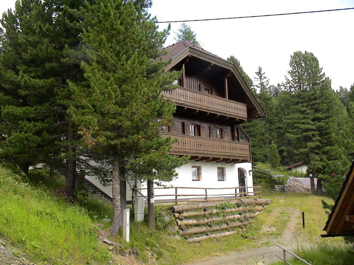 Haus Vucsina Apartment Turracher Hohe Екстериор снимка