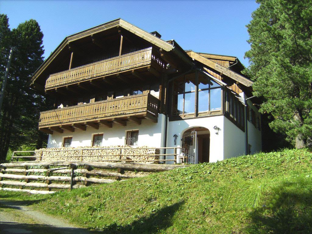 Haus Vucsina Apartment Turracher Hohe Екстериор снимка